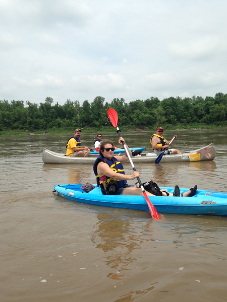 Saint Charles MO Canoe Rentals