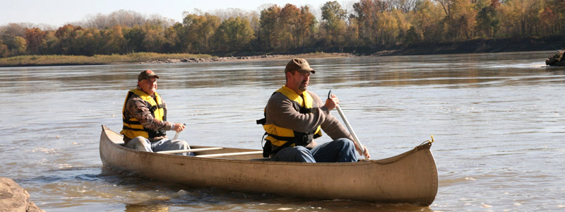 Saint Charles MO Canoe Rentals